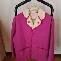 Montgomery Benetton vintage anni ’80 - fucsia