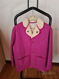 Montgomery Benetton vintage anni ’80 - fucsia
