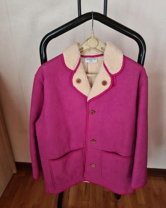 Montgomery Benetton vintage anni ’80 - fucsia