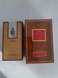  Profumi,Christian Dior, MARK CROSS, DE TOILETTE