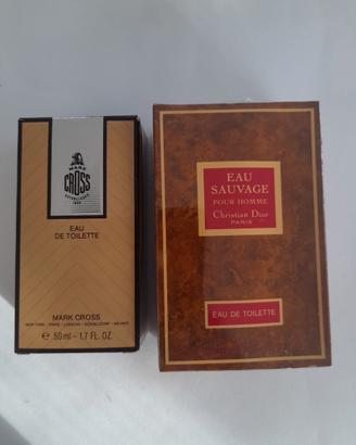  Profumi,Christian Dior, MARK CROSS, DE TOILETTE
