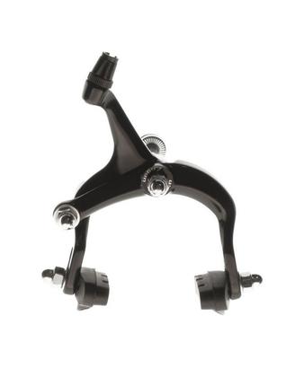 COPPIA DI  FRENI FIXED NERI LOGAN  41291ANK  NUOVI
