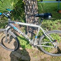 Mountain bike da corsa 