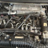 Motore completo opel astra mokka 1.5 diesel lxd