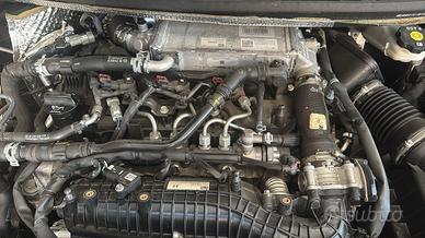 Motore completo opel astra mokka 1.5 diesel lxd