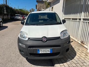 Fiat Panda 1.2 Pop Van 2 posti