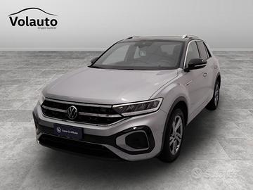VOLKSWAGEN T-Roc I 2022 - T-Roc 2.0 tdi R-Line 150