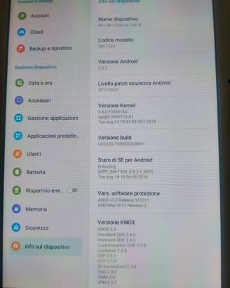 Samsung Galaxy Tab 4 