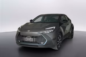 TOYOTA C-HR II 2023 - C-HR 2.0 hev Trend fwd e-cvt