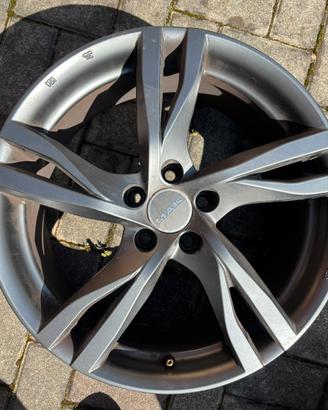 Cerchi MAK 18 pollici