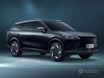 Omoda 7 1.5 SHS-P plug-in Hybrid Premium