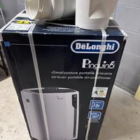 Climatizzatore Pinguino De Longhi A+ telecomando