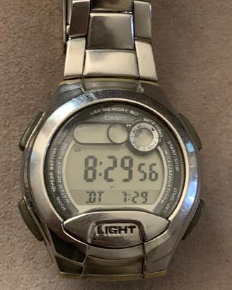 Orologio da Polso Uomo Casio
