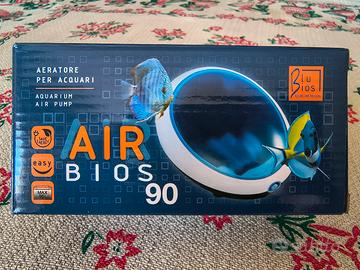 Aeratore per acquari AirBios 90