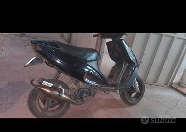 giannelli shot v1 minarelli orrizontale 