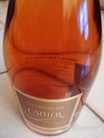 Champagne CATTIER Brut Rosè