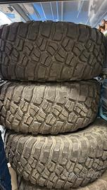 Gomme 315/75/16 bf goodrich km