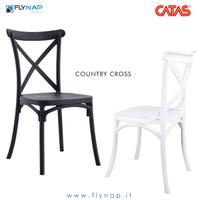 Sedie ristorante eventi agriturismo COUNTRY CROSS
