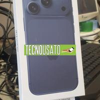 IPHONE 17 PRO 256GB BLUE *NUOVO *GARANZIA 