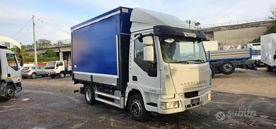 IVECO EUROCARGO 110E22 CENTINATO MT4.20+SPONDA 2