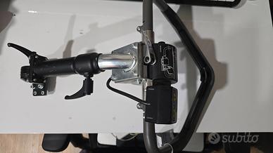 Permobil Co-Pilot comando per carrozzina mai usato