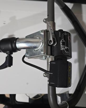 Permobil Co-Pilot comando per carrozzina mai usato