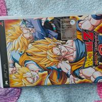 Dragon ball z shin Budokai 2