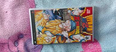 Dragon ball z shin Budokai 2