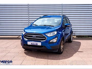 FORD Ecosport 1.0 ecoboost plus 100cv