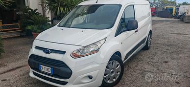 Ford connect 1.6 hdi passo lungo