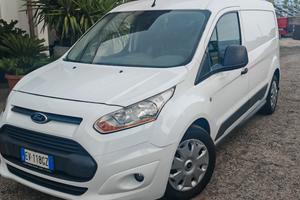 Ford connect 1.6 hdi passo lungo