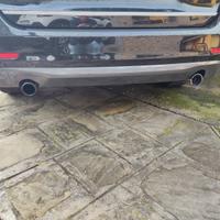 Paraurti posteriore BMW f31
