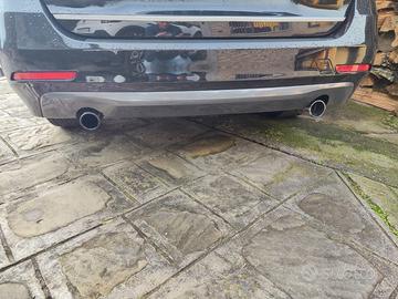 Paraurti posteriore BMW f31