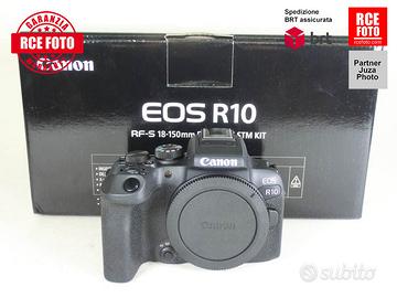 CANON EOS R10