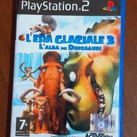 Videogioco Ice Age 3 per PS2 