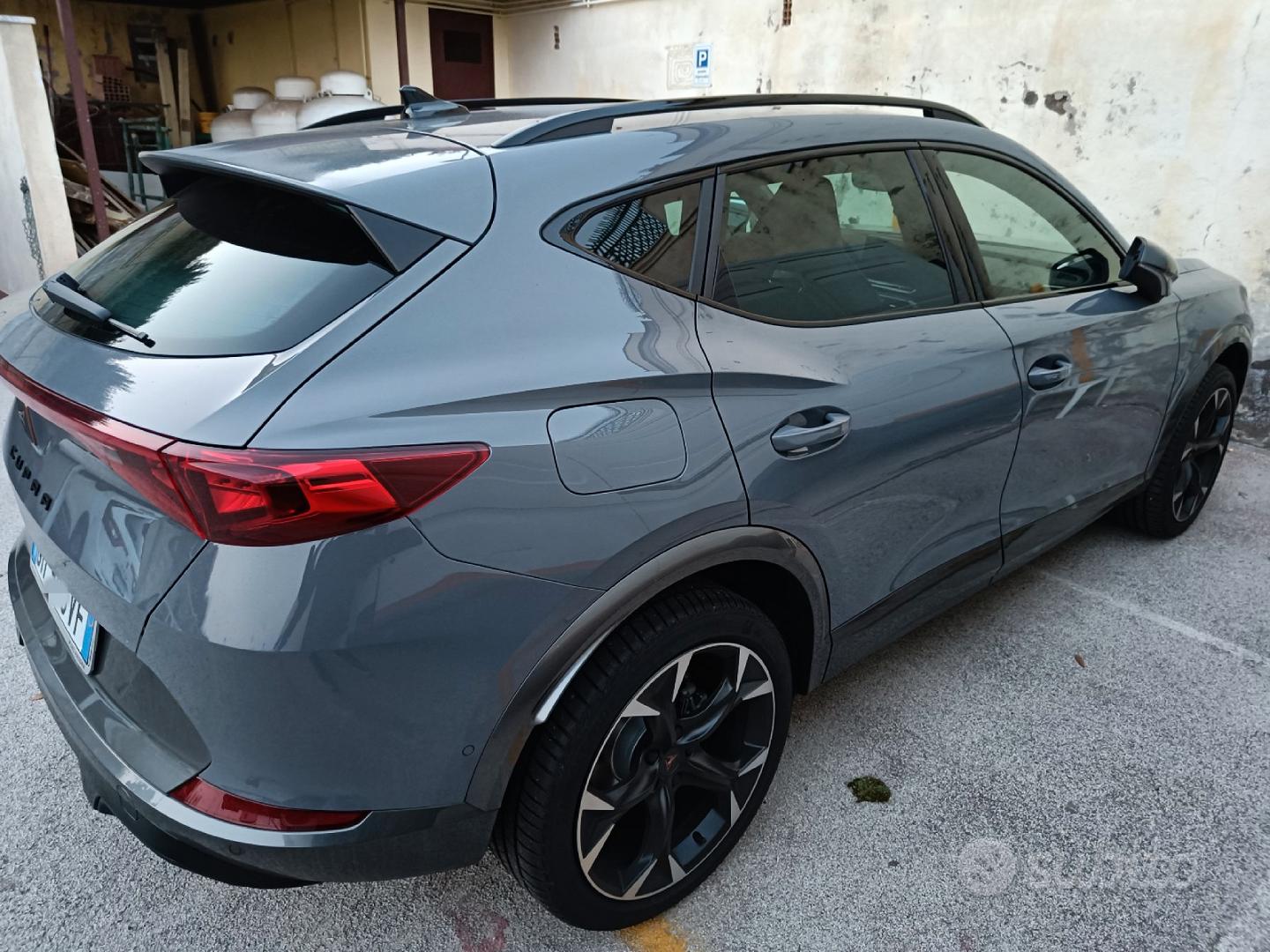 CUPRA Formentor - 2023 - Auto In vendita a Napoli