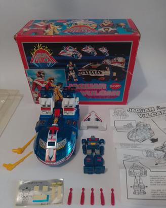 Sun Vulcan Popy Popinica PC-20 Box ITALY