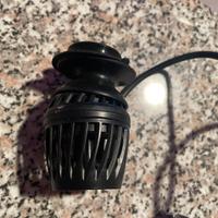 Acquario marino pompa movimento