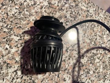 Acquario marino pompa movimento