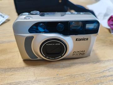 Konica Zoom FX70 Fotocamera