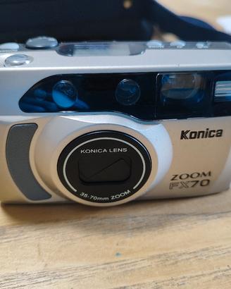 Konica Zoom FX70 Fotocamera