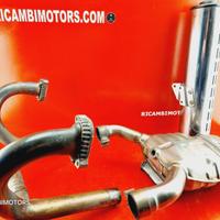 CATALIZZATORE COLLETTORE BMW R1150GS