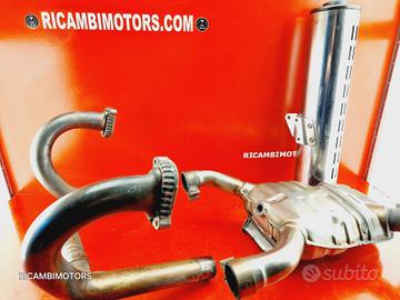 CATALIZZATORE COLLETTORE BMW R1150GS