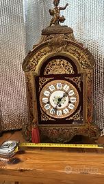 Orologio da tavolo vintage