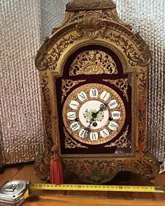 Orologio da tavolo vintage