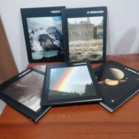 PIANETA TERRA MONDADORI 1984 18 VOLUMI