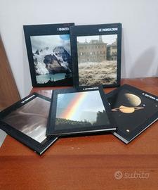 PIANETA TERRA MONDADORI 1984 18 VOLUMI