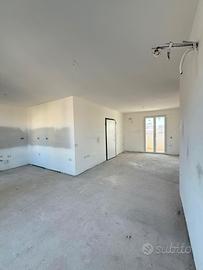 Quadrivano di nuova costruzione