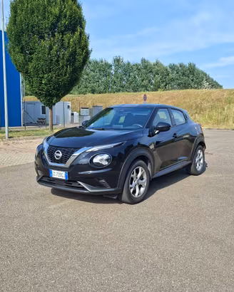 Nissan Juke 2a Serie Acenta - cambio automatico