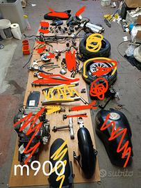 ricambi ducati Monster 900 S2R 796